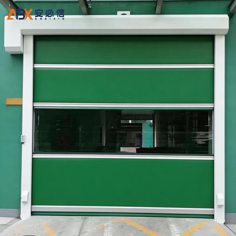 阜阳方集镇软帘快速门
